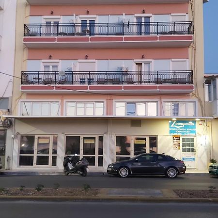 Zoumboulis Rooms Mytilene Exterior photo