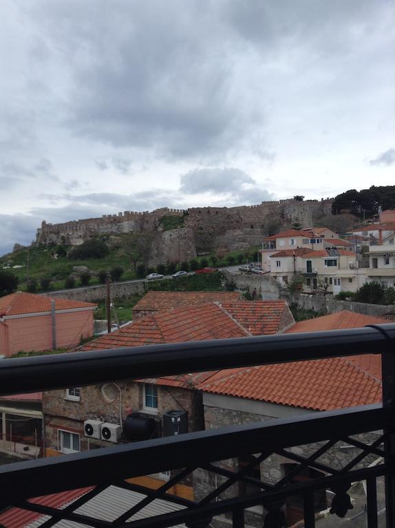 Zoumboulis Rooms Mytilene Exterior photo