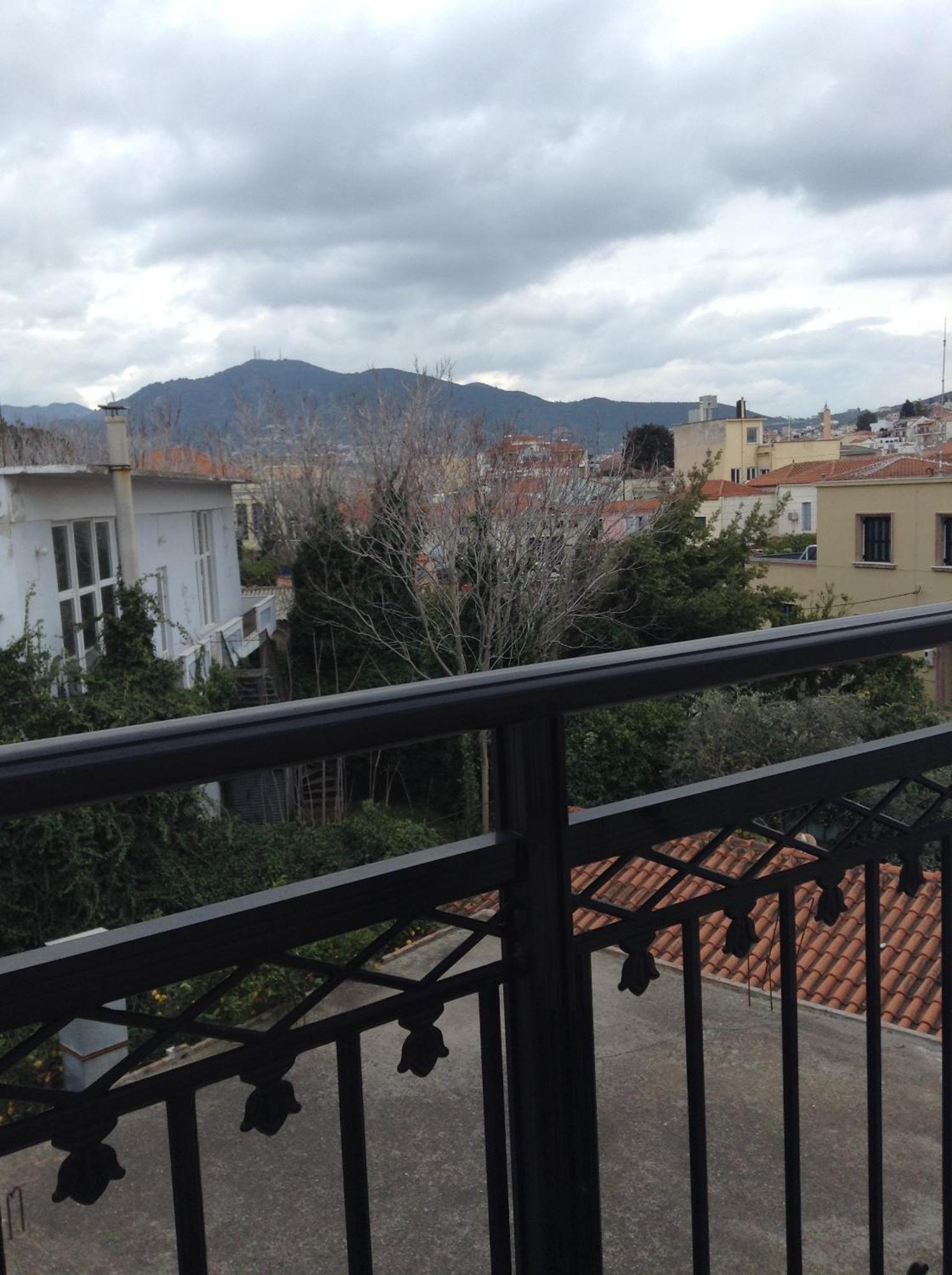 Zoumboulis Rooms Mytilene Exterior photo