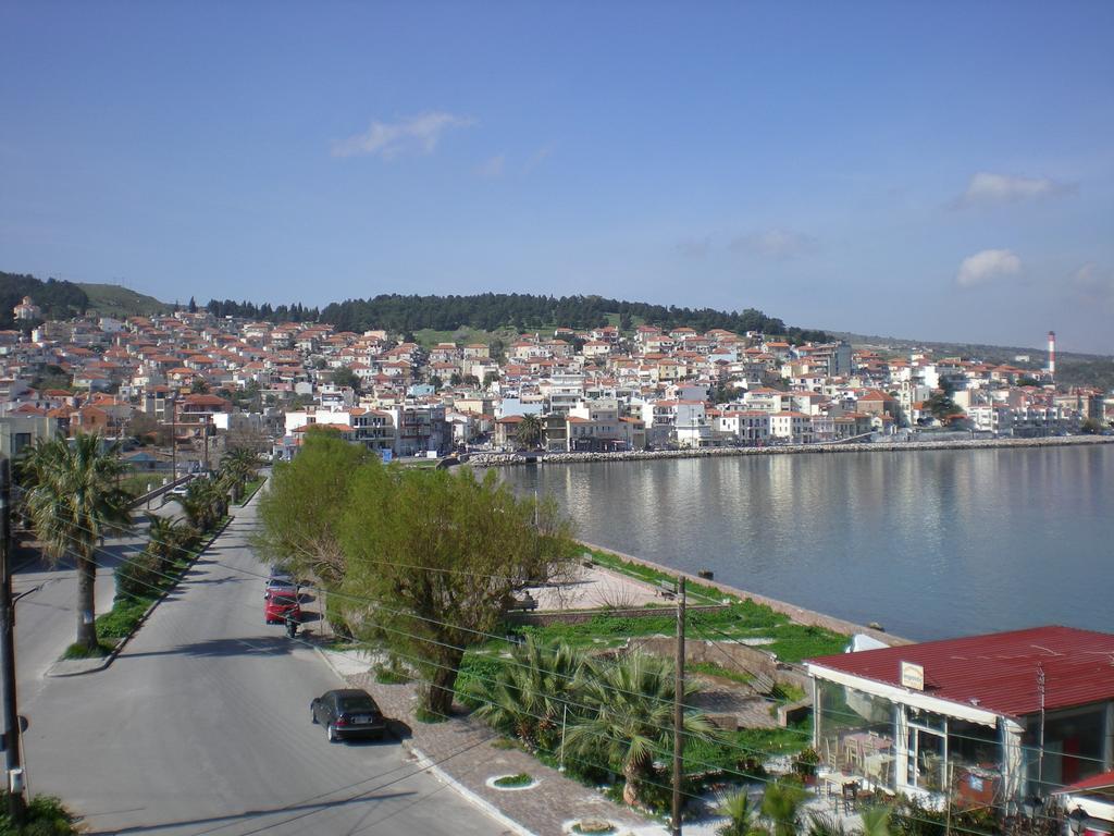 Zoumboulis Rooms Mytilene Exterior photo