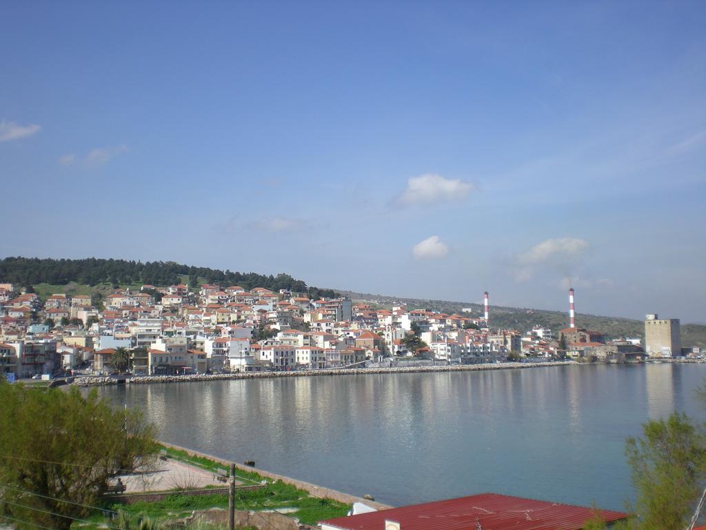Zoumboulis Rooms Mytilene Exterior photo