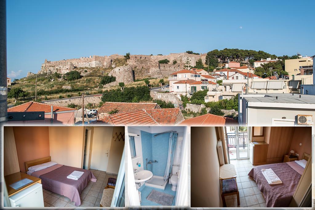Zoumboulis Rooms Mytilene Exterior photo