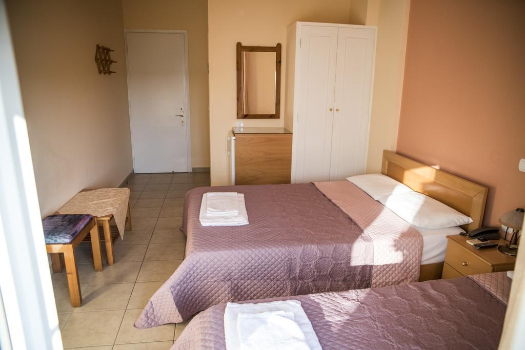 Zoumboulis Rooms Mytilene Exterior photo