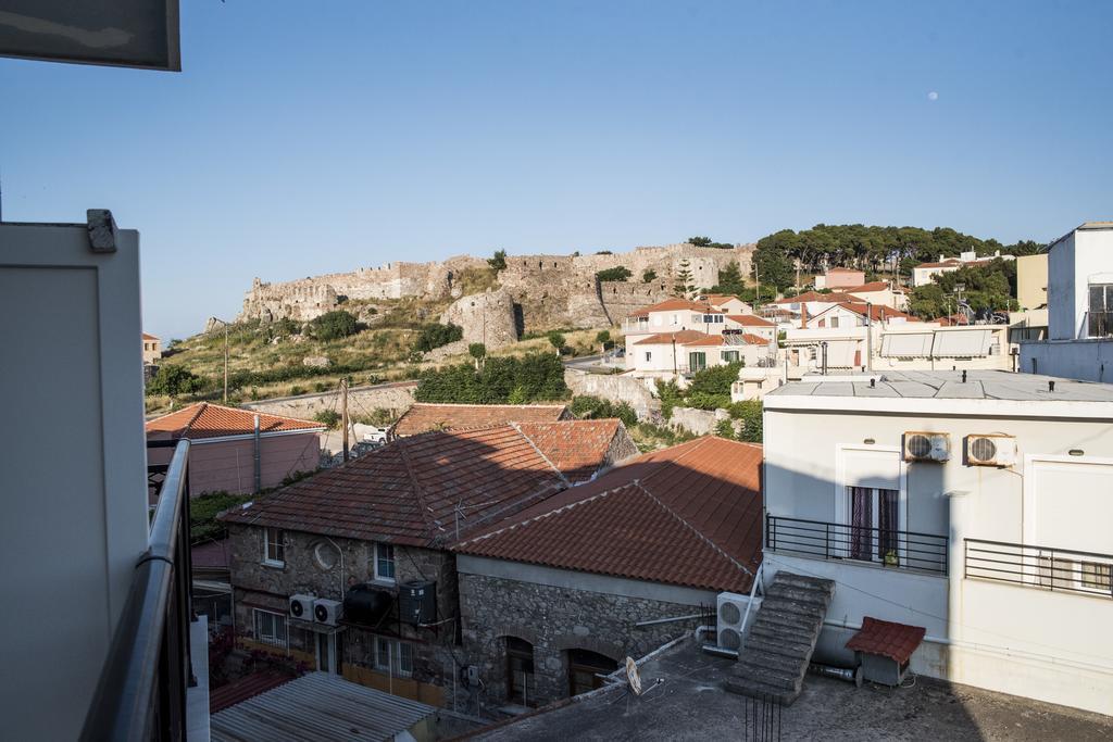 Zoumboulis Rooms Mytilene Exterior photo