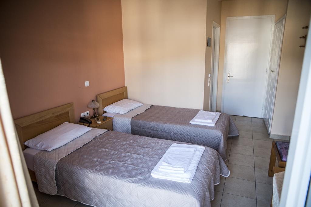 Zoumboulis Rooms Mytilene Exterior photo