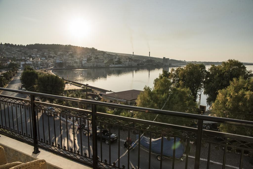 Zoumboulis Rooms Mytilene Exterior photo