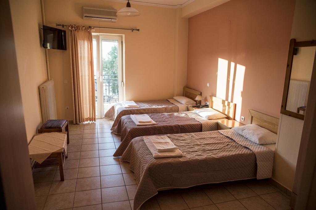 Zoumboulis Rooms Mytilene Exterior photo