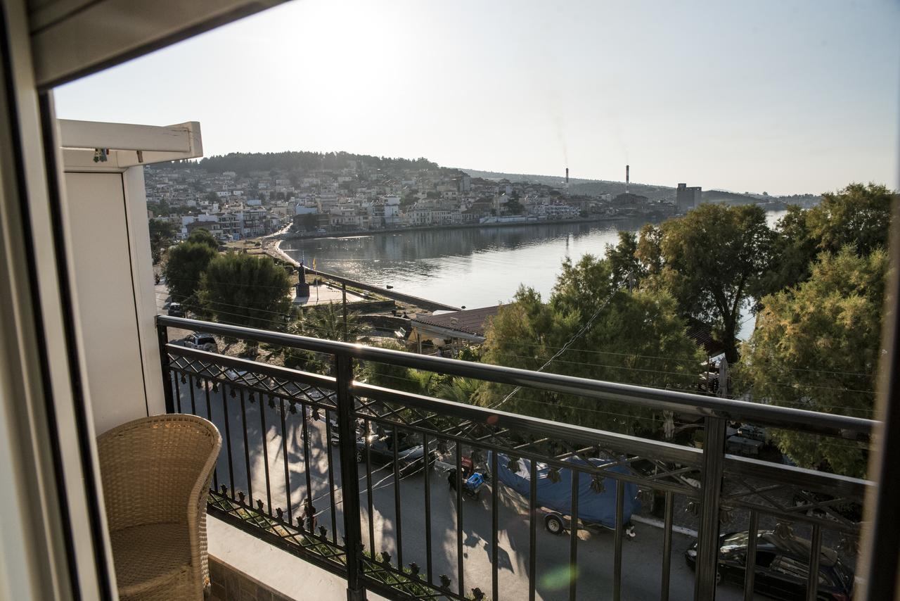Zoumboulis Rooms Mytilene Exterior photo